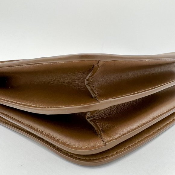 The Row Julien Bag in Leather - Picture 7 of 12